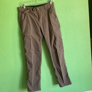 Prana Zion 30x32” color: mud